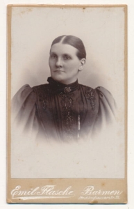 CDV Fotografia wzytowa - 23668