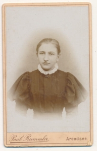 CDV Fotografia wzytowa - 23671