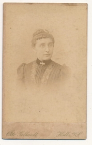 CDV Fotografia wzytowa - 23672