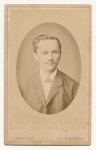 CDV Fotografia wzytowa - 23675