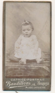 CDV Fotografia wzytowa - 23676