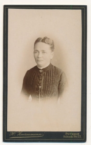 CDV Fotografia wzytowa - 23679