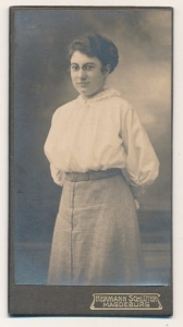 CDV Fotografia wzytowa - 23680