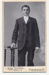 CDV Fotografia wzytowa - 23682