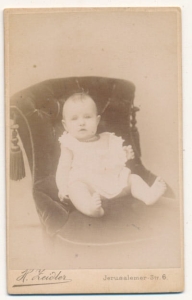 CDV Fotografia wzytowa - 23683