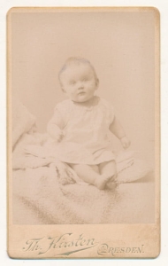 CDV Fotografia wzytowa - 23684