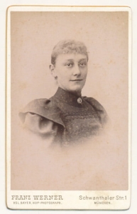 CDV Fotografia wzytowa - 23686