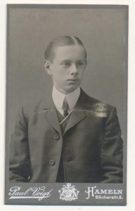 CDV Fotografia wzytowa - 23687