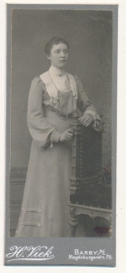 CDV Fotografia wzytowa - 23689