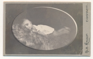 CDV Fotografia wzytowa - 23690