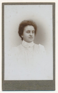 CDV Fotografia wzytowa - 23692