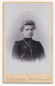CDV Fotografia wzytowa - 23693