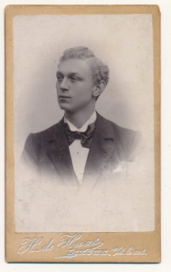 CDV Fotografia wzytowa - 23698