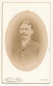 CDV Fotografia wzytowa - 23699