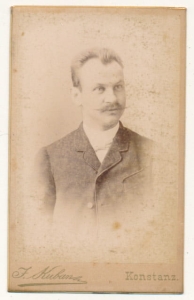CDV Fotografia wzytowa - 23700