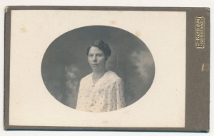 CDV Fotografia wzytowa - 23702