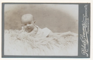 CDV Fotografia wzytowa - 23703