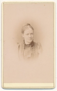 CDV Fotografia wzytowa - 23708