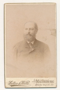 CDV Fotografia wzytowa - 23711