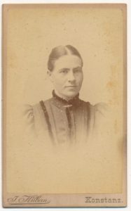 CDV Fotografia wzytowa - 23714
