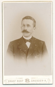 CDV Fotografia wzytowa - 23715