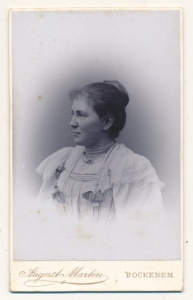 CDV Fotografia wzytowa - 23717