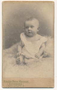 CDV Fotografia wzytowa - 23718