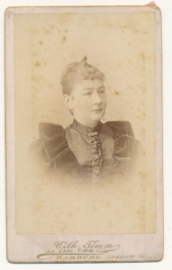 CDV Fotografia wzytowa - 23720