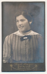 CDV Fotografia wzytowa - 23721