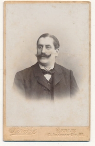 CDV Fotografia wzytowa - 23724