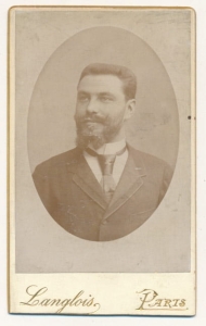 CDV Fotografia wzytowa - 23729