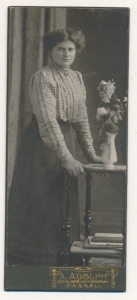 CDV Fotografia wzytowa - 23733