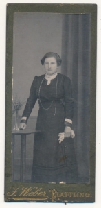 CDV Fotografia wzytowa - 23734