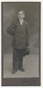 CDV Fotografia wzytowa - 23737