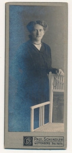CDV Fotografia wzytowa - 23738