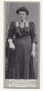 CDV Fotografia wzytowa - 23740