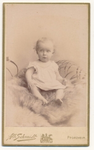 CDV Fotografia wzytowa - 23744