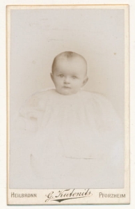 CDV Fotografia wzytowa - 23745