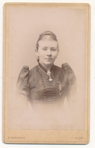 CDV Fotografia wzytowa - 23748