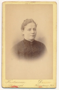 CDV Fotografia wzytowa - 23758