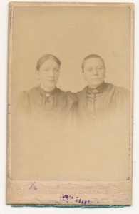 CDV Fotografia wzytowa - 23759