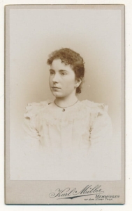 CDV Fotografia wzytowa - 23760