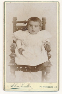 CDV Fotografia wzytowa - 23763