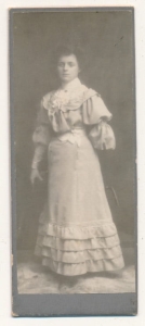 CDV Fotografia wzytowa - 23767