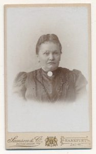 CDV Fotografia wzytowa - 23768
