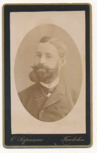 CDV Fotografia wzytowa - 23769