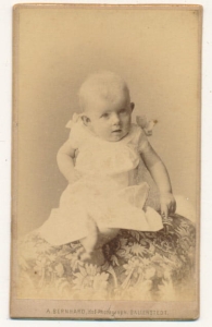 CDV Fotografia wzytowa - 23770