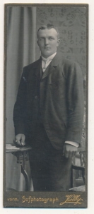 CDV Fotografia wzytowa - 23772