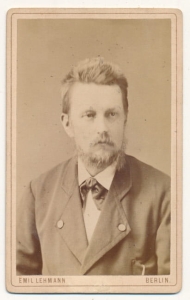 CDV Fotografia wzytowa - 23774