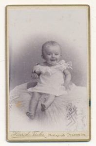 CDV Fotografia wzytowa - 23775